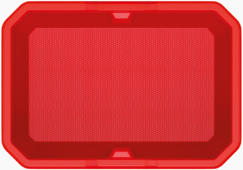 VASCHETTA PORTAMINUTERIA TITAN SET PEZZI 4 KTIS16 - mm.158x110x95h.