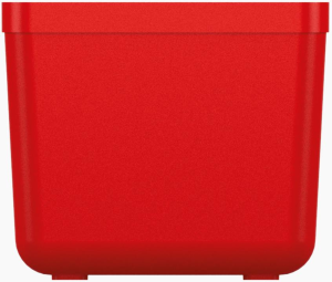 VASCHETTA PORTAMINUTERIA UNITE SET PEZZI 7 KBS55 - mm.55x55x50h.