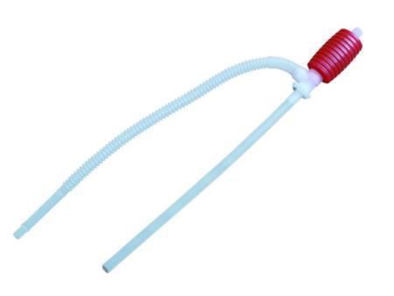 POMPA TRAVASO PER LIQUIDI MANUALE