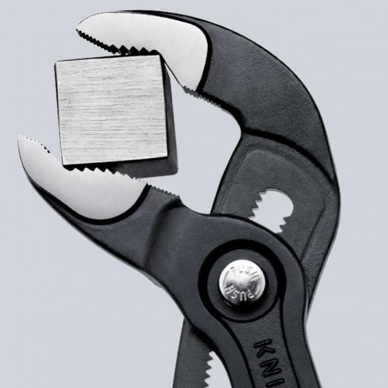 PINZE POLIGRIP REGOLABILI COBRA - mm.150 apertura mm.30 max