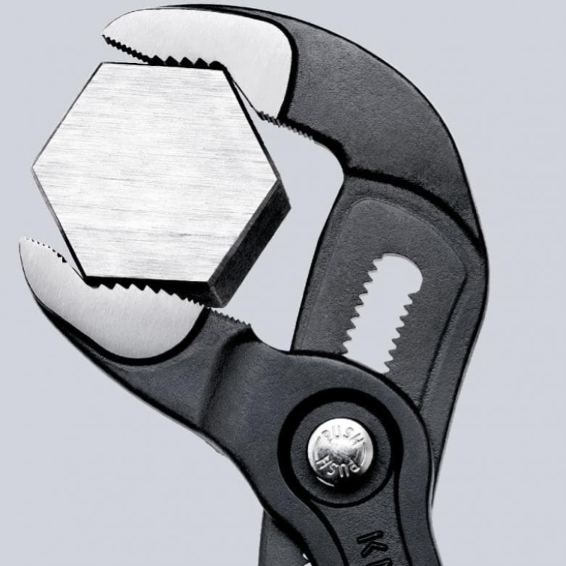 PINZE POLIGRIP REGOLABILI COBRA - mm.150 apertura mm.30 max