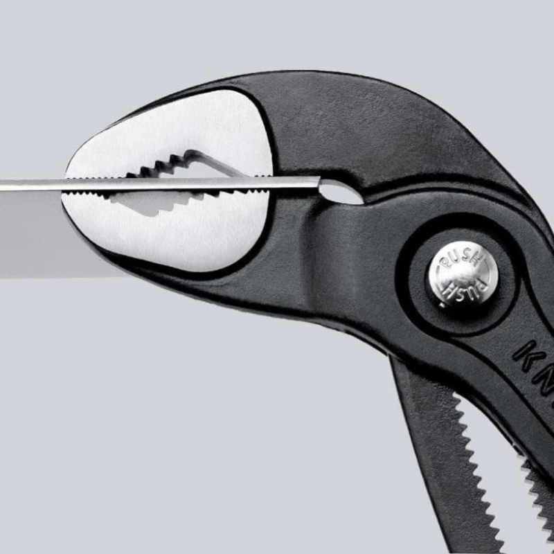 PINZE POLIGRIP REGOLABILI COBRA - mm.150 apertura mm.30 max