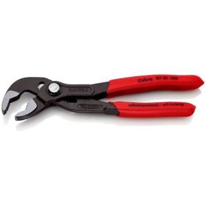 PINZE POLIGRIP REGOLABILI COBRA - mm.150 apertura mm.30 max