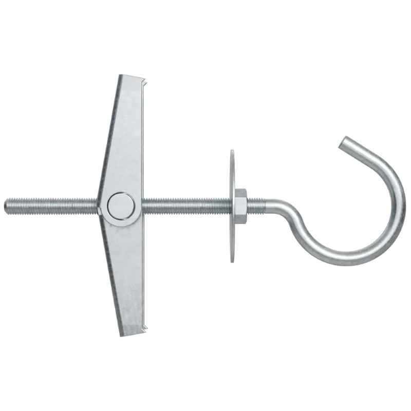 ANCORA A SOFFITTO IN ACCIAIO KDH 4 - vite ø 4 MA x mm.65