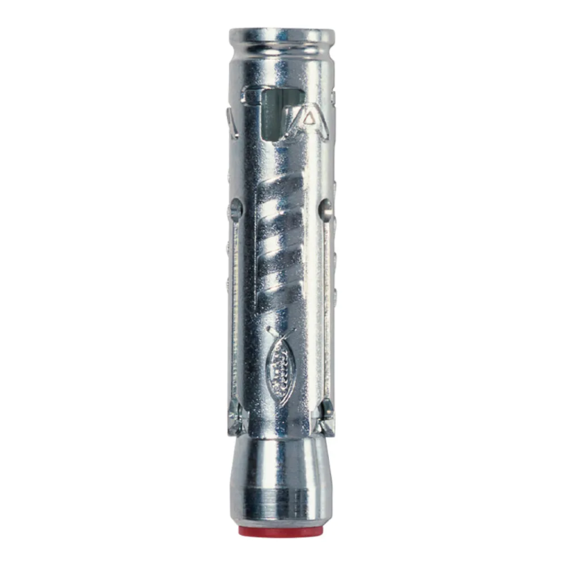 TASSELLO IN ACCIAIO PER VITI "SLM" - SLM 10 MA tassello ø mm.16x60