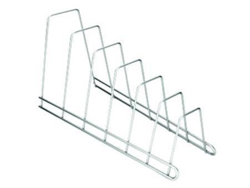 PORTA COPERCHI A 6 POSTI "CRICKET"- cm.34x15x18