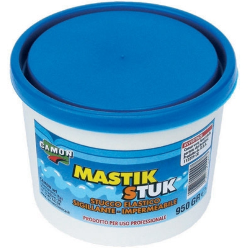 MASTICE MASTIK-STUK BIANCO 950G