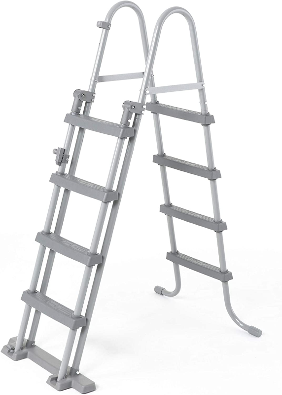 PISCINA POWER STEEL SET OVALE CON TELAIO PORTANTE CM.732X366X122H. -cm.732x366x122h - capacità lt.24495 - (art.5611T)