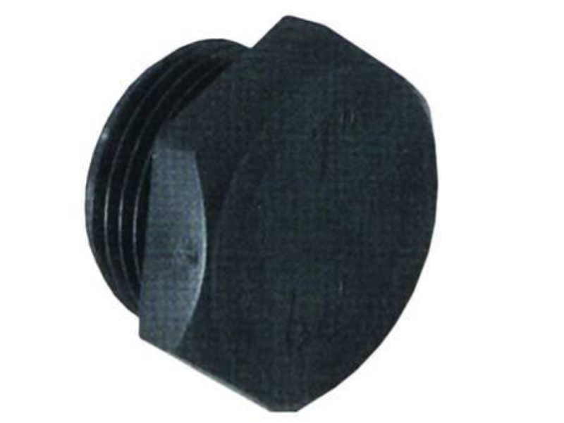 TAPPO (PP) FILETTATO MASCHIO IN POLIPROPILENE - M 1"1/2