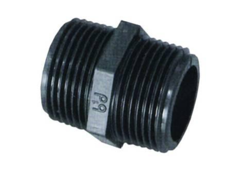 NIPLES (PP) FILETTATO MASCHIO MASCHIO IN POLIPROPILENE- M 2"