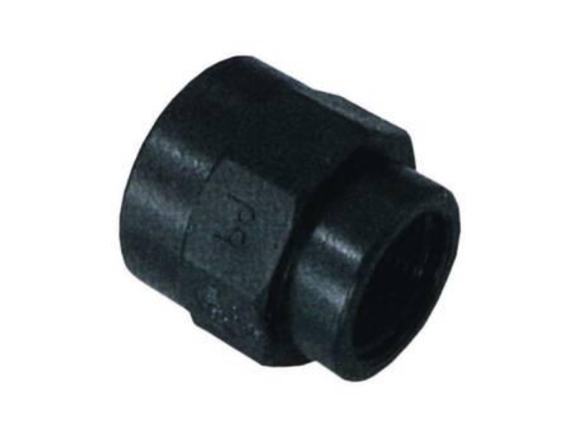 MANICOTTO RIDOTTO FEMMINA FEMMINA IN POLIPROPILENE - 1"1/4 - 1"