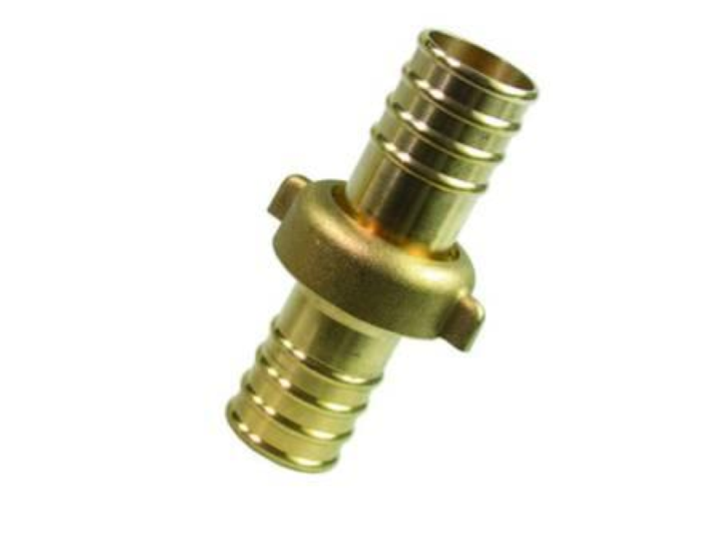 RACCORDO PORTAGOMMA 3 PEZZI IN OTTONE - ø mm.25