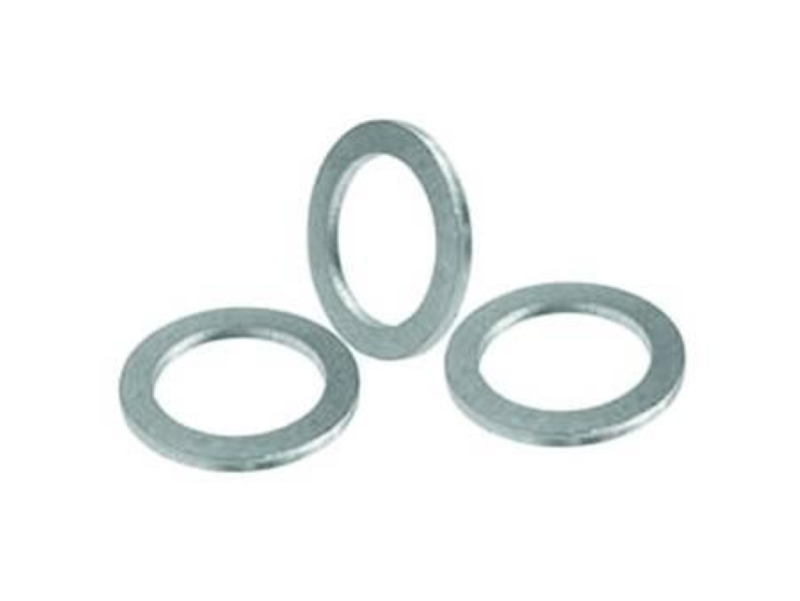 RONDELLE IN ALLUMINIO PER RACCORDI GAS DOMESTICO- 1/2"