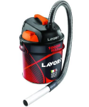 ASPIRACENERI ELETTRICO CON SCUOTIFILTRO ASHLEY 901 LT.18 800W