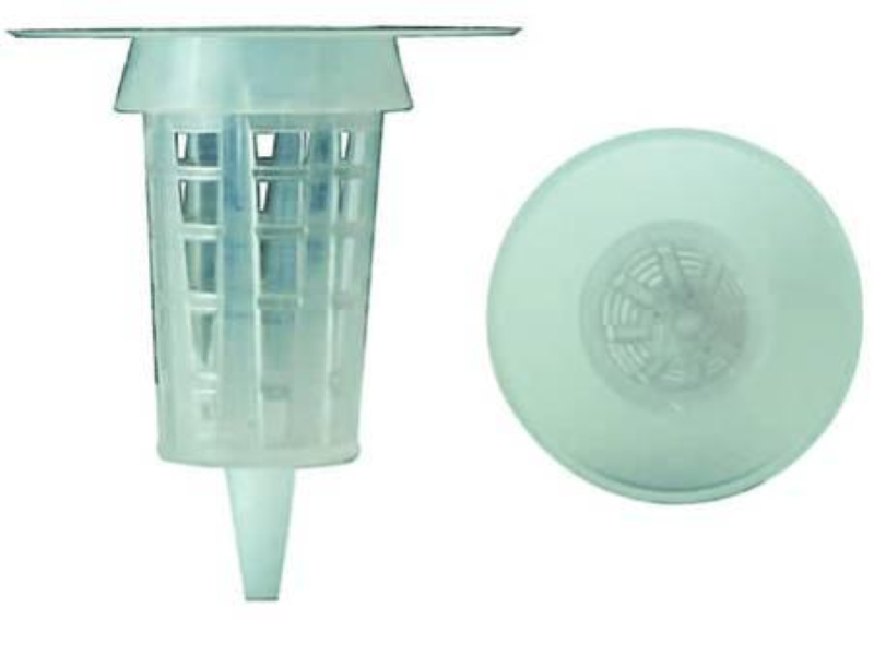 FILTRO IN PLASTICA PER LAVABO - mm.31