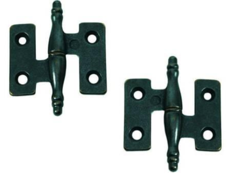 CERNIERA BAROCCO ALA PIANA - mm.55 SX