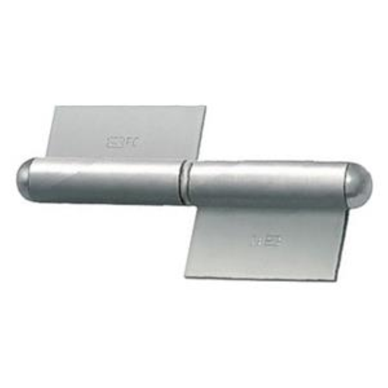 CERNIERA SALDARE A TAPPO CON ALA ART.430 - mm.80 SX