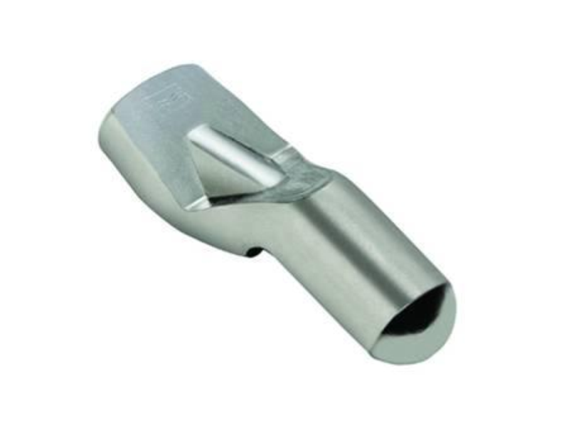 PERNO SFERICO INFERIORE SALDARE ART.110 - mm.87x35