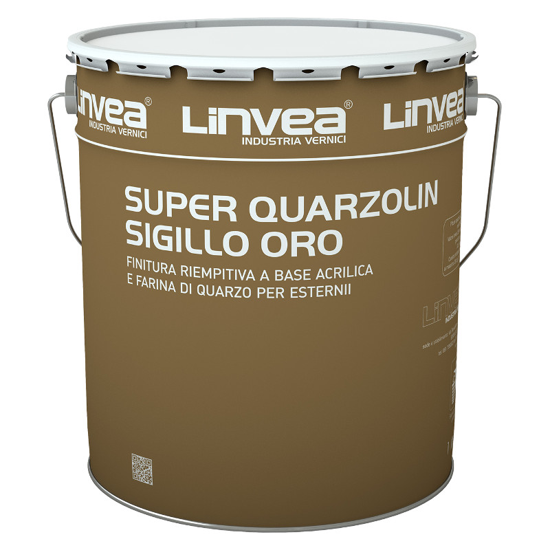 SUPER QUARZOLIN SIGILLO ORO LT.1 - BASE ED