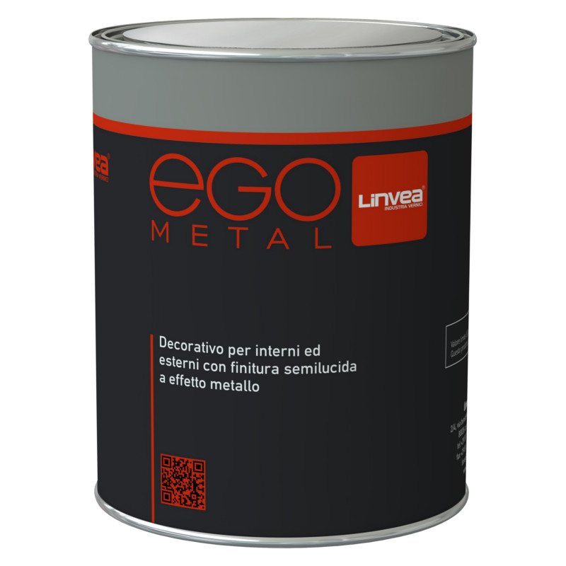 EGO METAL LT.0,750 - MADREPERLA TINTA PRONTA