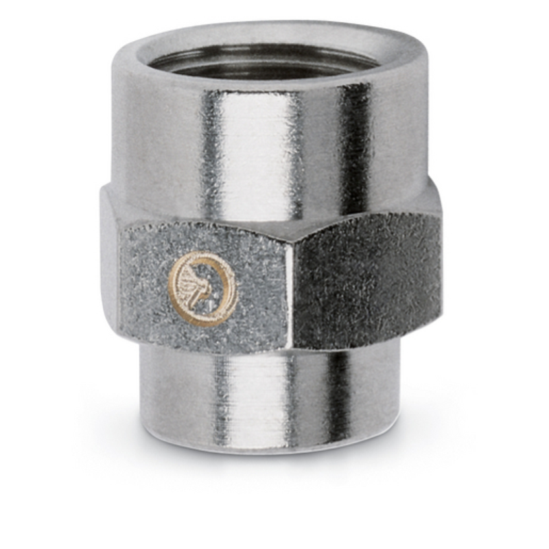 MANICOTTO CROMATO RIDOTTO 2553 - 1/4" - 3/8"