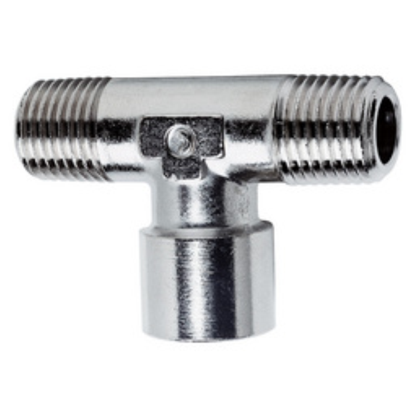 TE CROMATO CONICO 2090 - MFM 1/4"