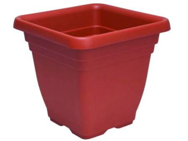 VASO QUADRO LAURUS - cm.30x30x28h.