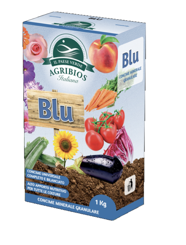 CONCIME UNIVERSALE BLU KG.1
