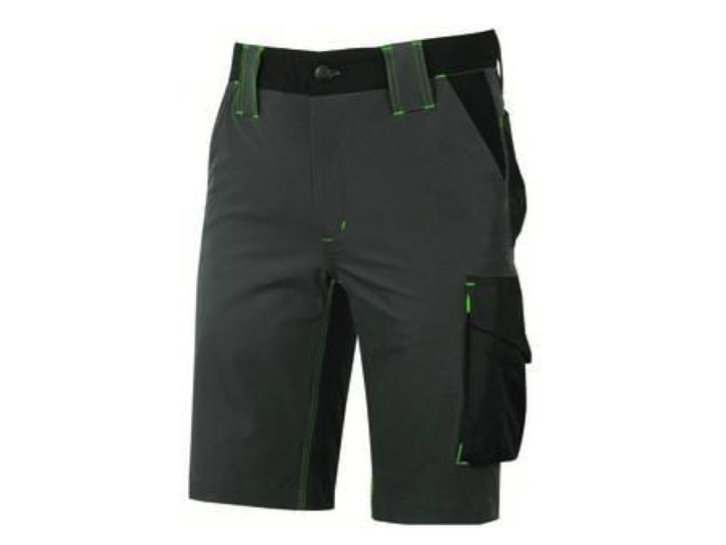 BERMUDA MERCURY- tg.XL - asphalt grey green