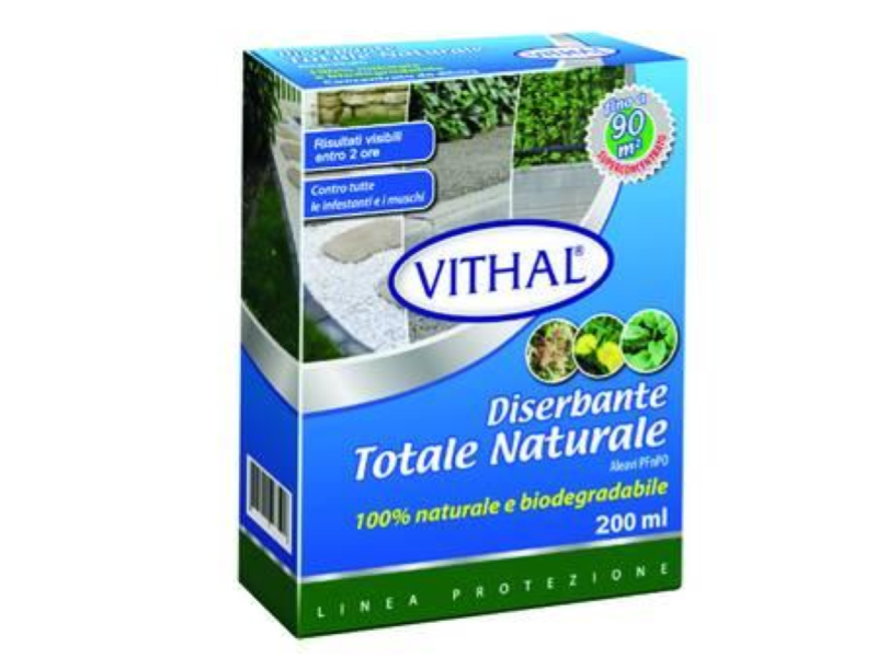 DISERBANTE TOTALE NATURALE CONCENTRATO EMULSIONABILE ALEAVI PFNPO- ml.200