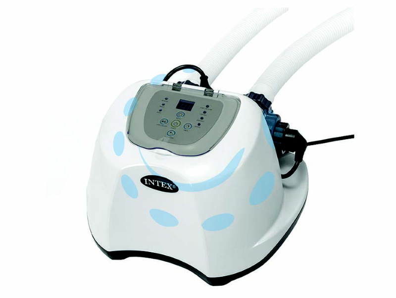 CLORINATORE AUTOMATICO SISTEMA ACQUA SALATA 5 GR/H - peso Kg.17,300 (art.26668)