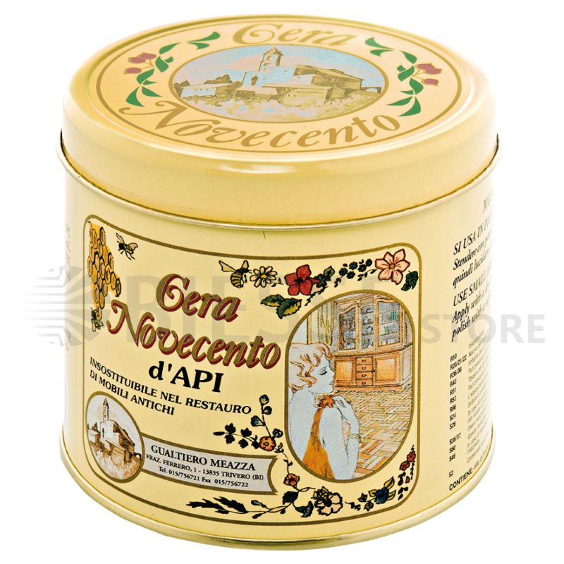 CERA D'API IN PASTA ML.500 - gialla