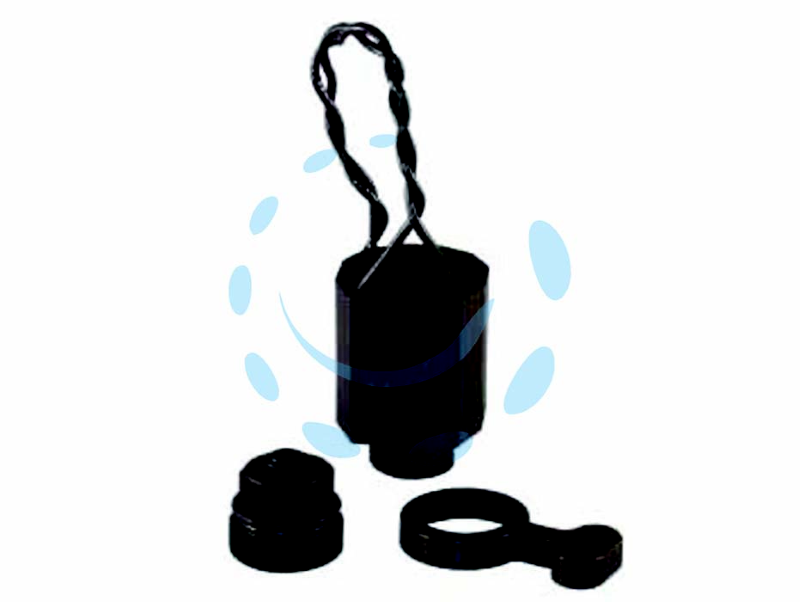 SOLENOIDE PER ELETTROVALVOLE RAIN - 24 V/50 - 60Hz C.A.