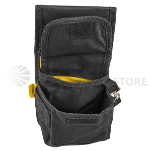 BORSETTA IN TESSUTO PORTAUTENSILI DA CINTURA - cm.16x24x11 (1-93-329)