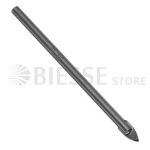 PUNTE PER FORARE VETRO E CERAMICA - mm.5 (STA53232)
