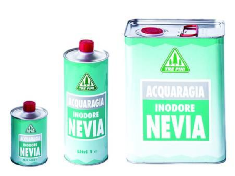 ACQUARAGIA DEAROMATIZZATA- lt.1