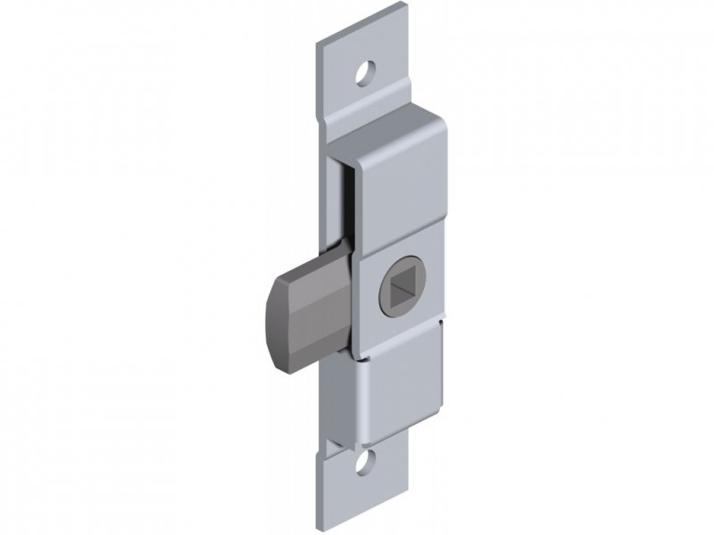 TAVELLINO A SALDARE FORO QUADRATO ZINCATO 1/2 GIRO 627G GRANDEFEMM.GRA.ZINC.A.23/G