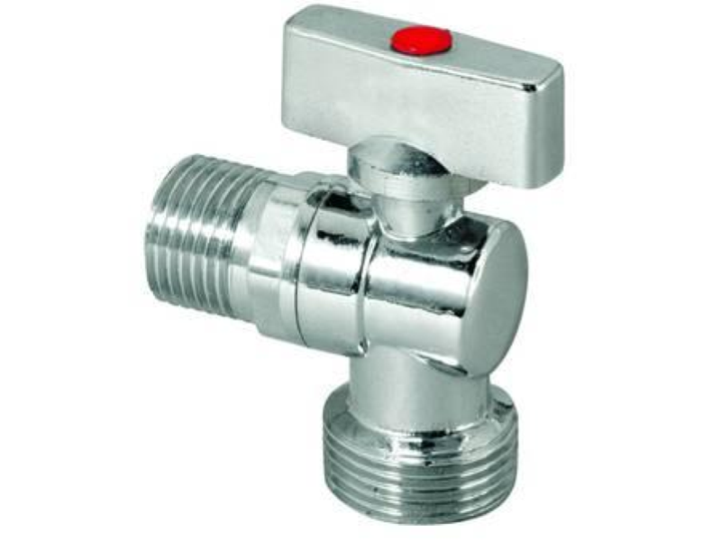 RUBINETTO A SFERA PER LAVATRICE- attacco M 1/2" x 3/4"