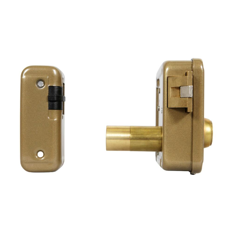 SERRATURA ELETTRICA DX VIRO V75 - mm.60 (7975/0712)