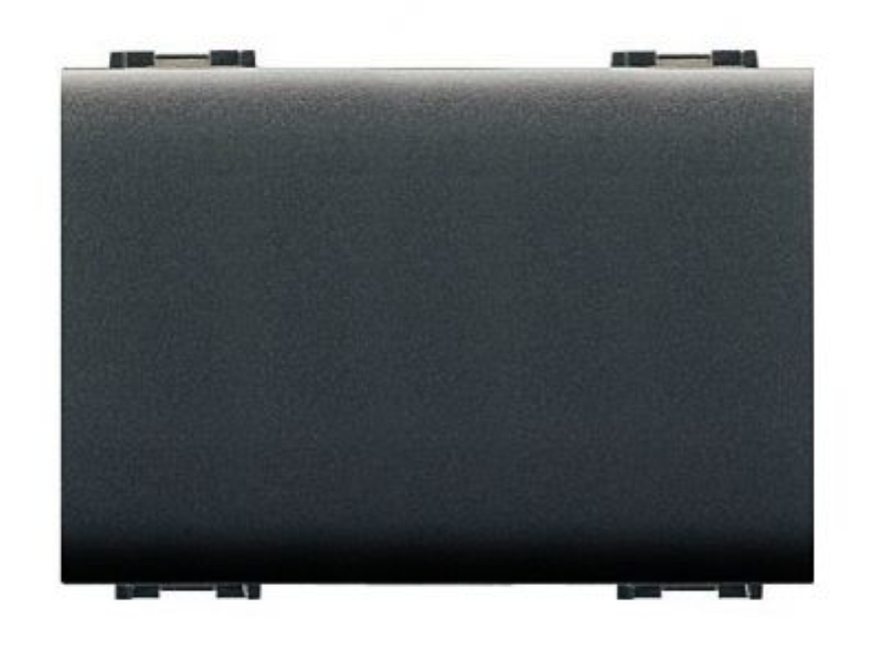 FALSO POLO 2 POSTI NERO LIFE ECL 409017