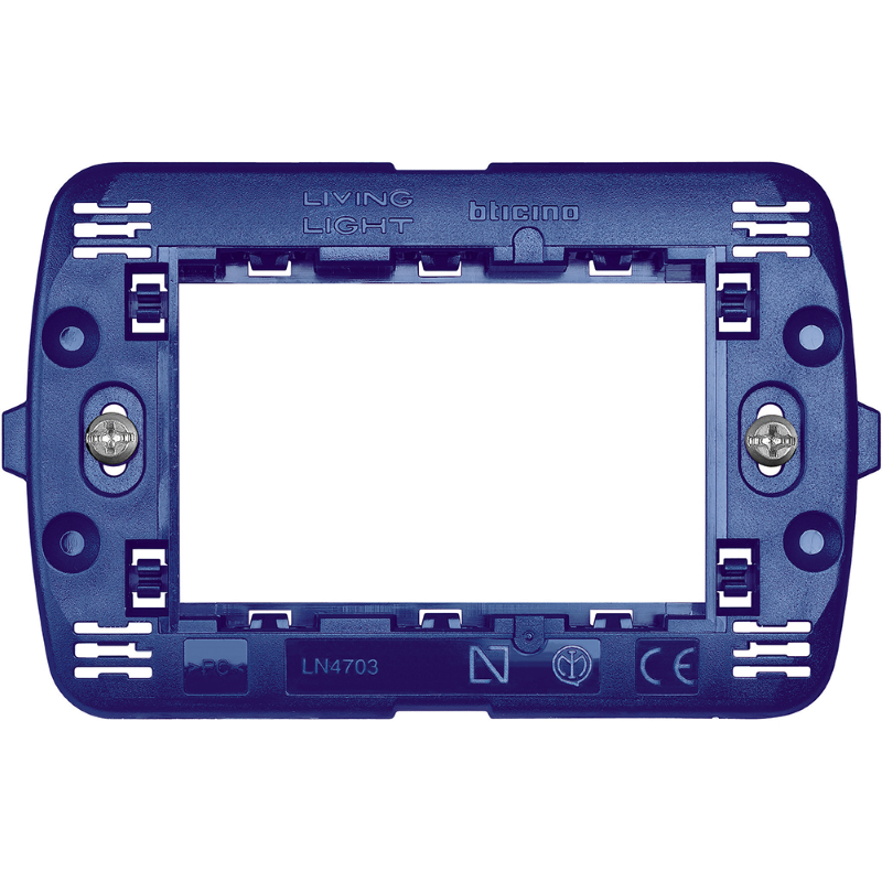 SUPPORTO 3 MODULI LIVING INT. LN4703