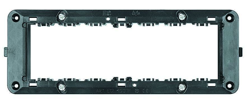 SUPPORTO CESTELLO 7 MODULI LIFE ECL4607F