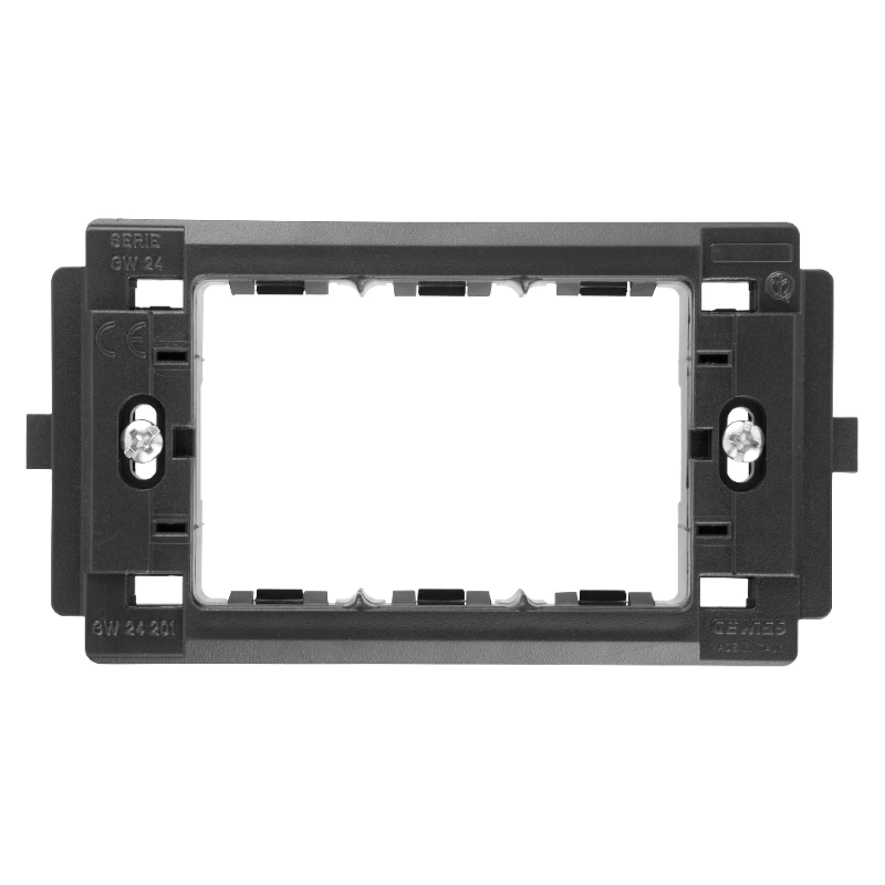 SUPPORTO 3 POSTI TOP SYSTEM VIRNA CLASSIC - GW24201
