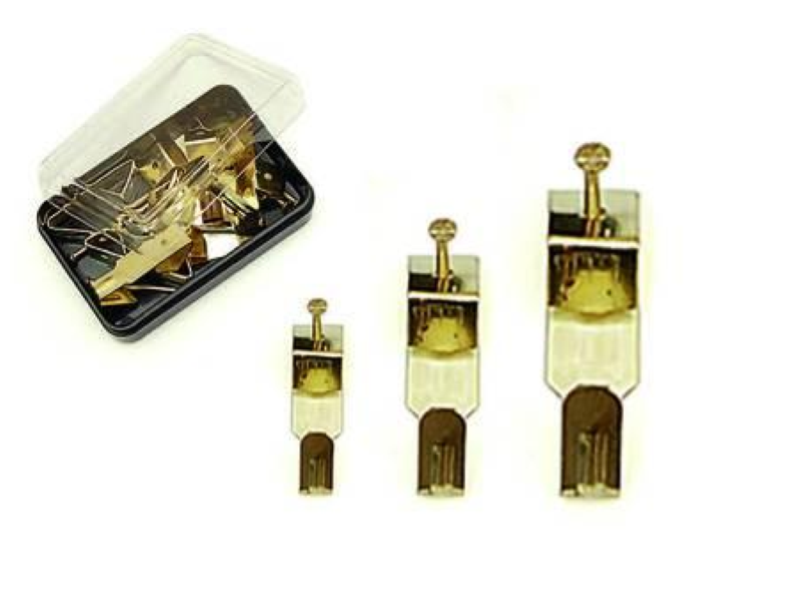 GANCI "X" NR.0 PZ.10  A.673