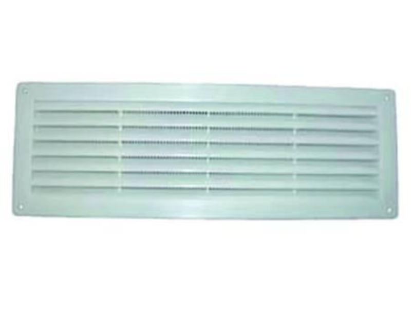 GRIGLIA PER AREAZIONE RETTANGOLARE LUNGA- cm.12x36