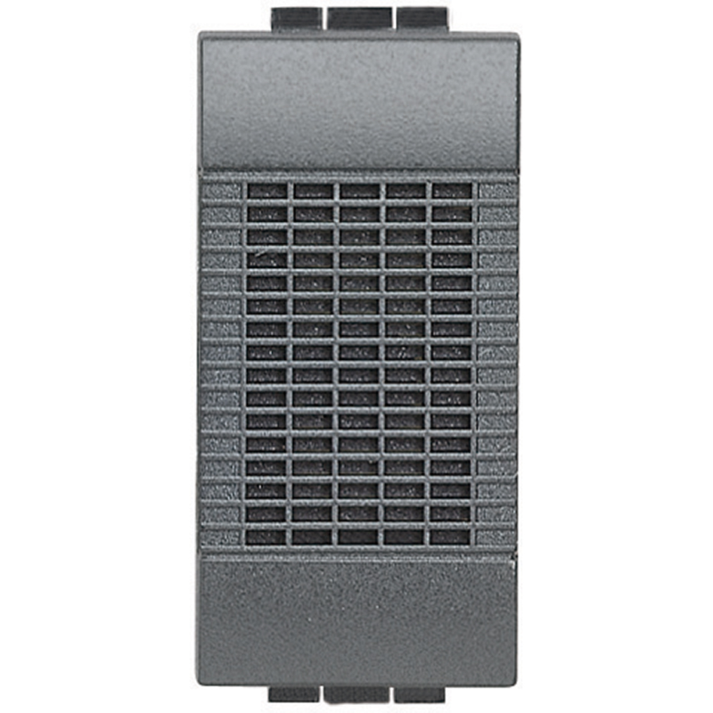 SUONERIA BRONZO 8VA 230V LIVING - L4351/230