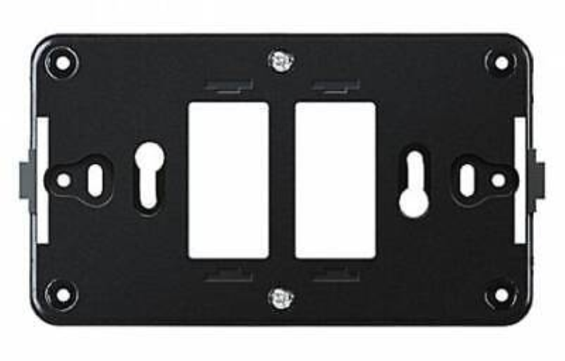 SIPPORTO CESTELLO PER SCATOLA TONDA 2 MODULI - ECL99652F