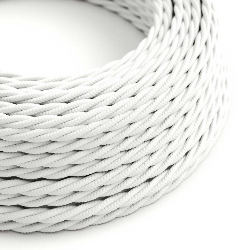 CAVO SETATO 3X0,75 BIANCO