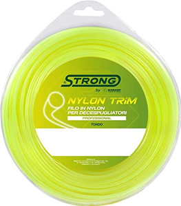 FILO PER DECESPUGLIATORE NYLON STRONG - TONDO MT.70 - mm.3