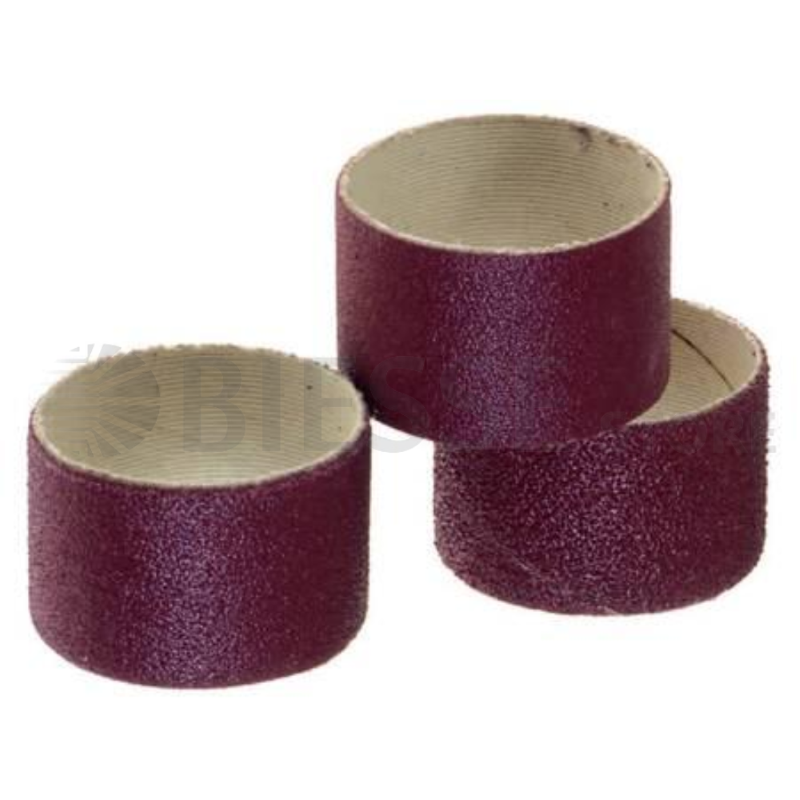ANELLI ABRASIVI PER SUPPORTI AD ESPANSIONE- ø mm.45x30, blister pz.3 PG 357.90